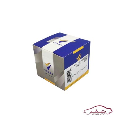 رله زرد 5پايه (40 آمپر ميكرو) o وي پارت  - كد 2106094